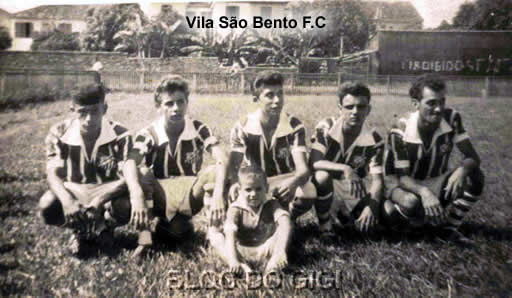 Vila So Bento F.C